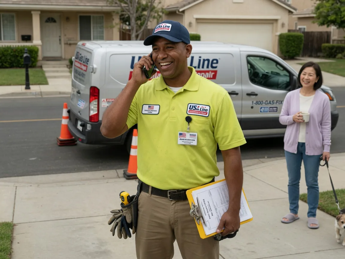 Gas Line Installation Bismarck, ND FAQs