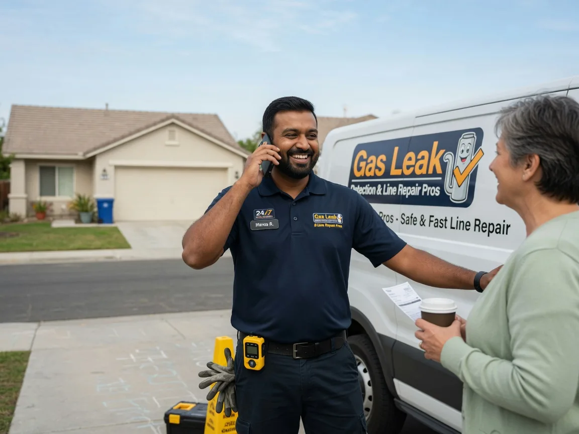 Gas Line Repair Bismarck, ND FAQs